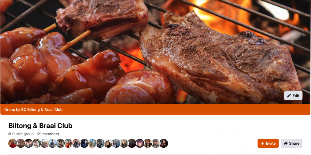 Biltong & Braai Club